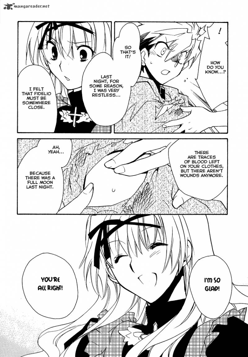 Shinyaku Ookami Ga Kuru 18 22