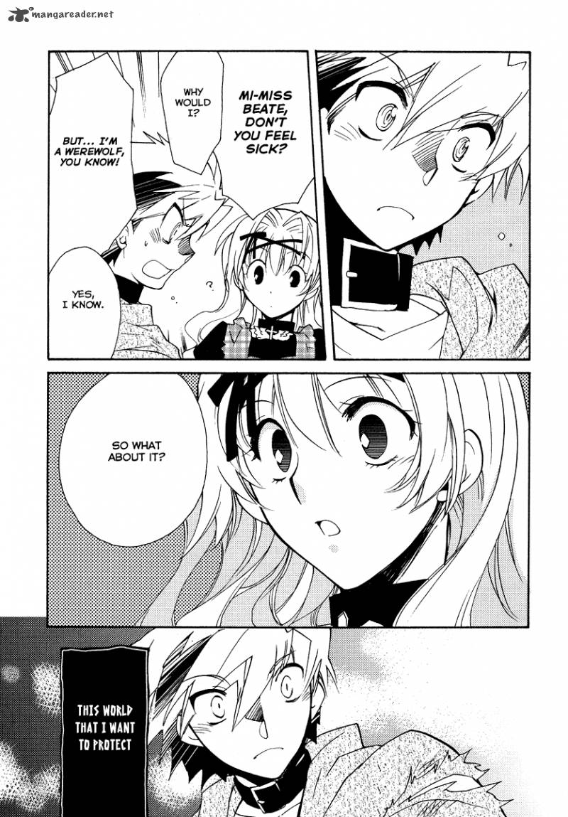 Shinyaku Ookami Ga Kuru 18 23