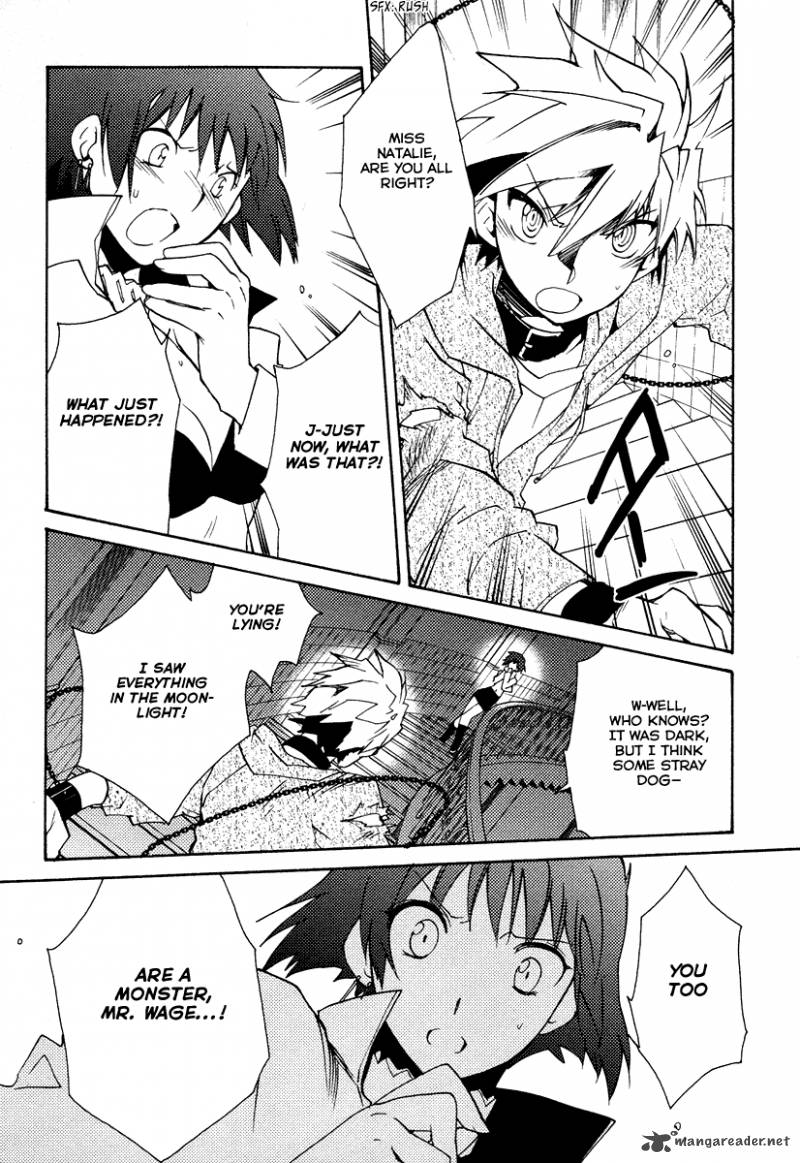 Shinyaku Ookami Ga Kuru 18 6