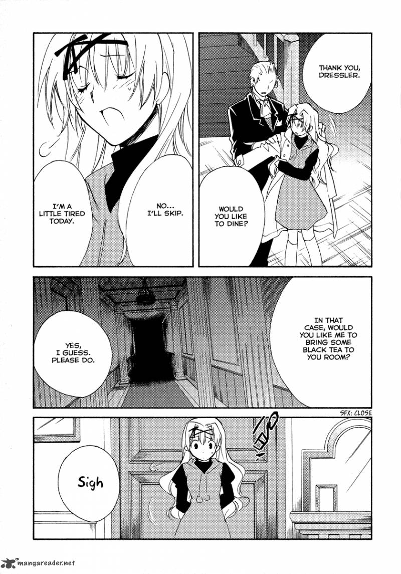 Shinyaku Ookami Ga Kuru 21 21