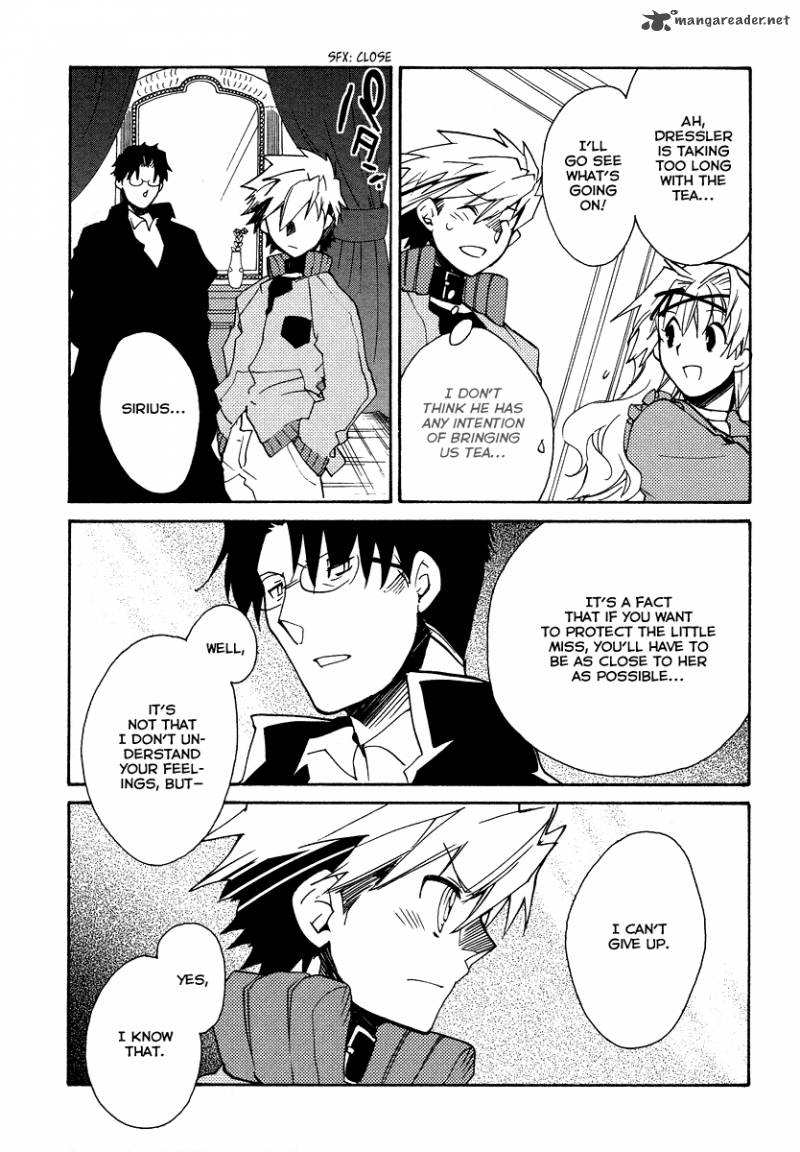Shinyaku Ookami Ga Kuru 22 21