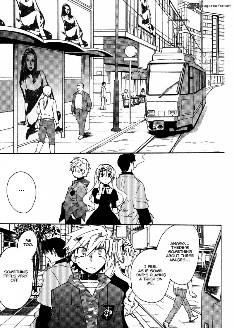 Shinyaku Ookami Ga Kuru 23 16