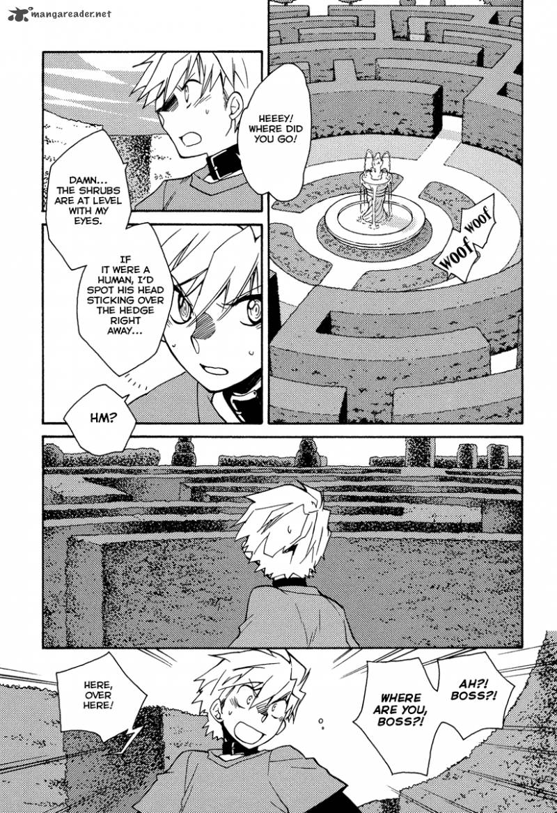 Shinyaku Ookami Ga Kuru 24 14