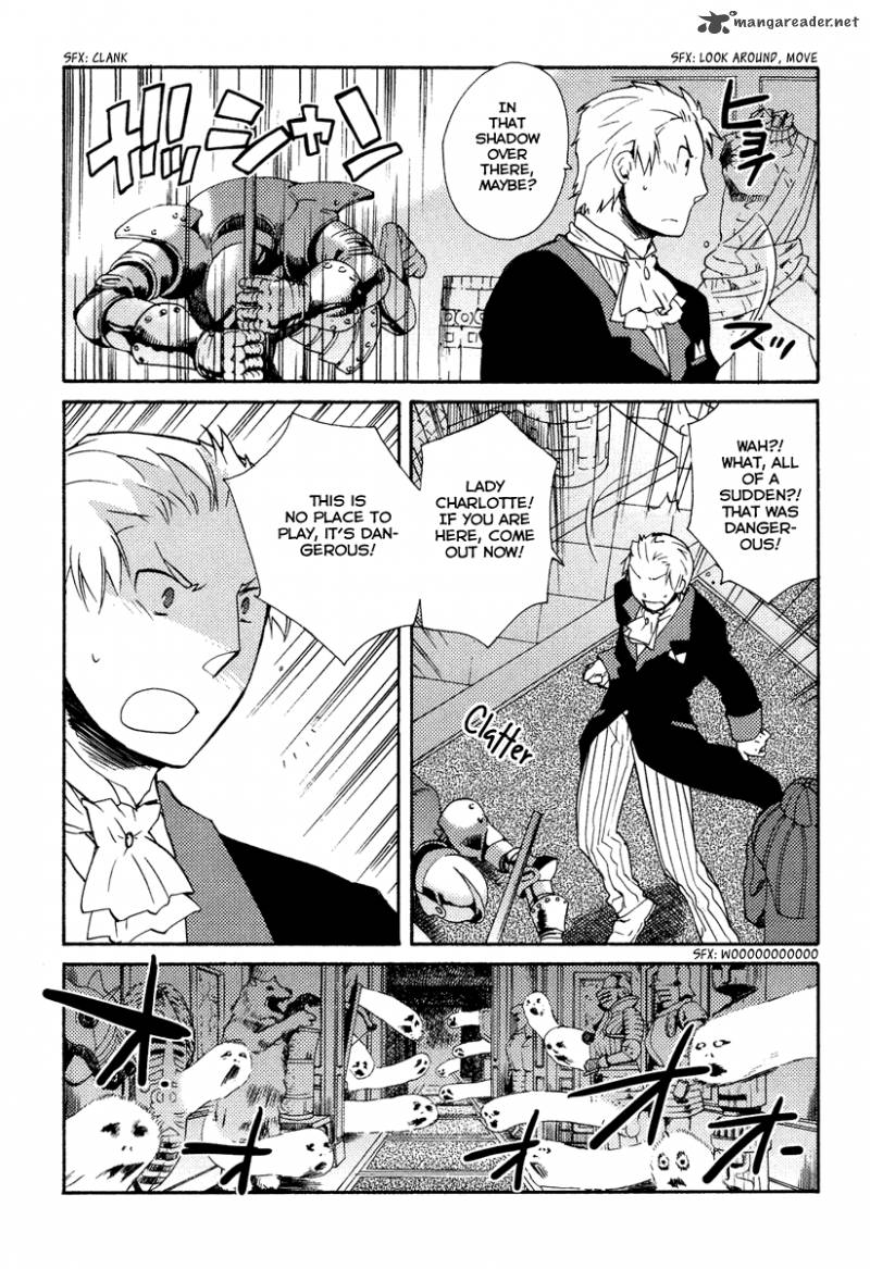 Shinyaku Ookami Ga Kuru 25 15
