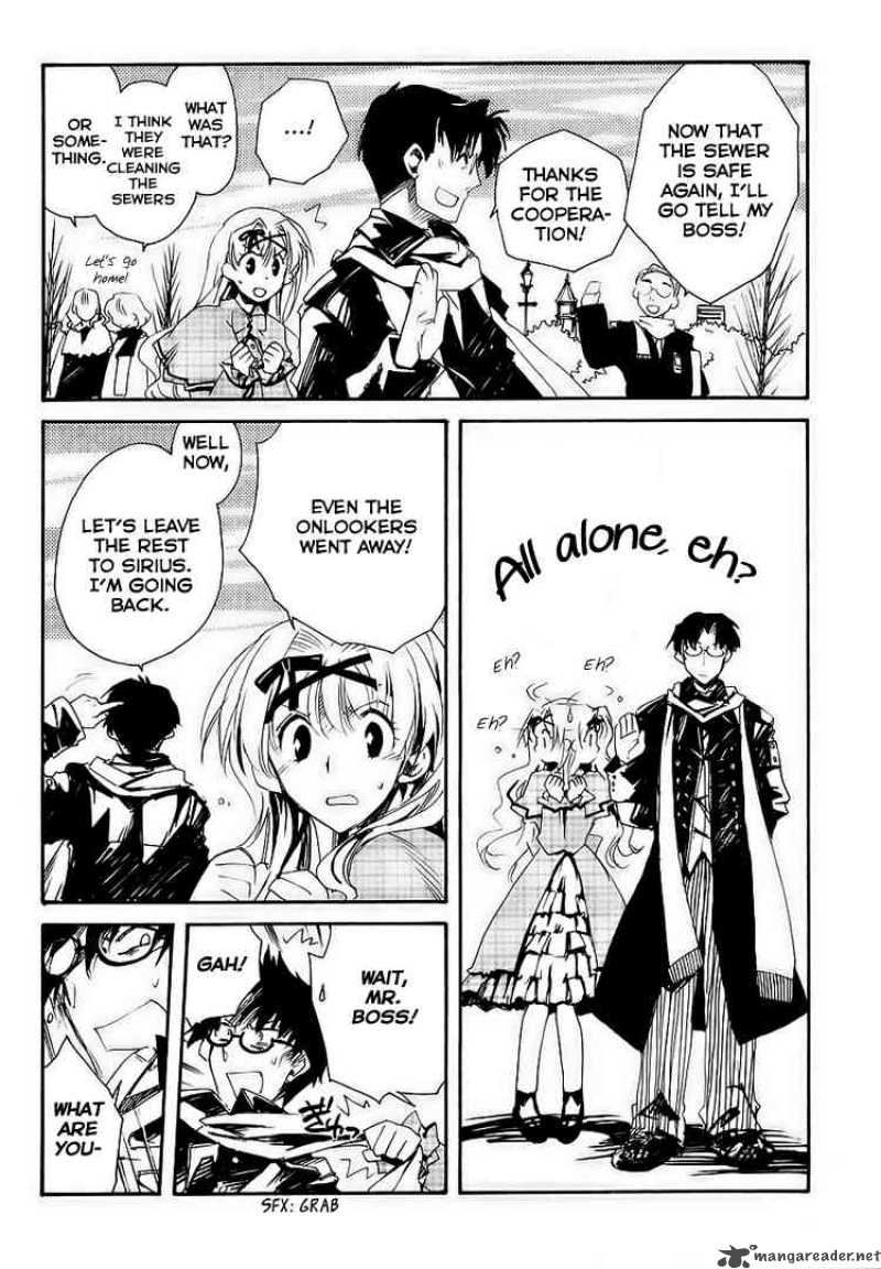Shinyaku Ookami Ga Kuru 3 14
