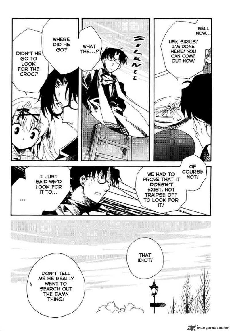 Shinyaku Ookami Ga Kuru 3 18