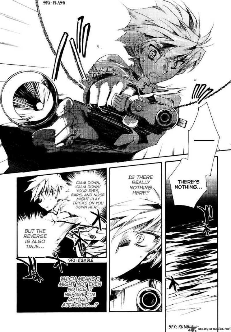 Shinyaku Ookami Ga Kuru 3 22