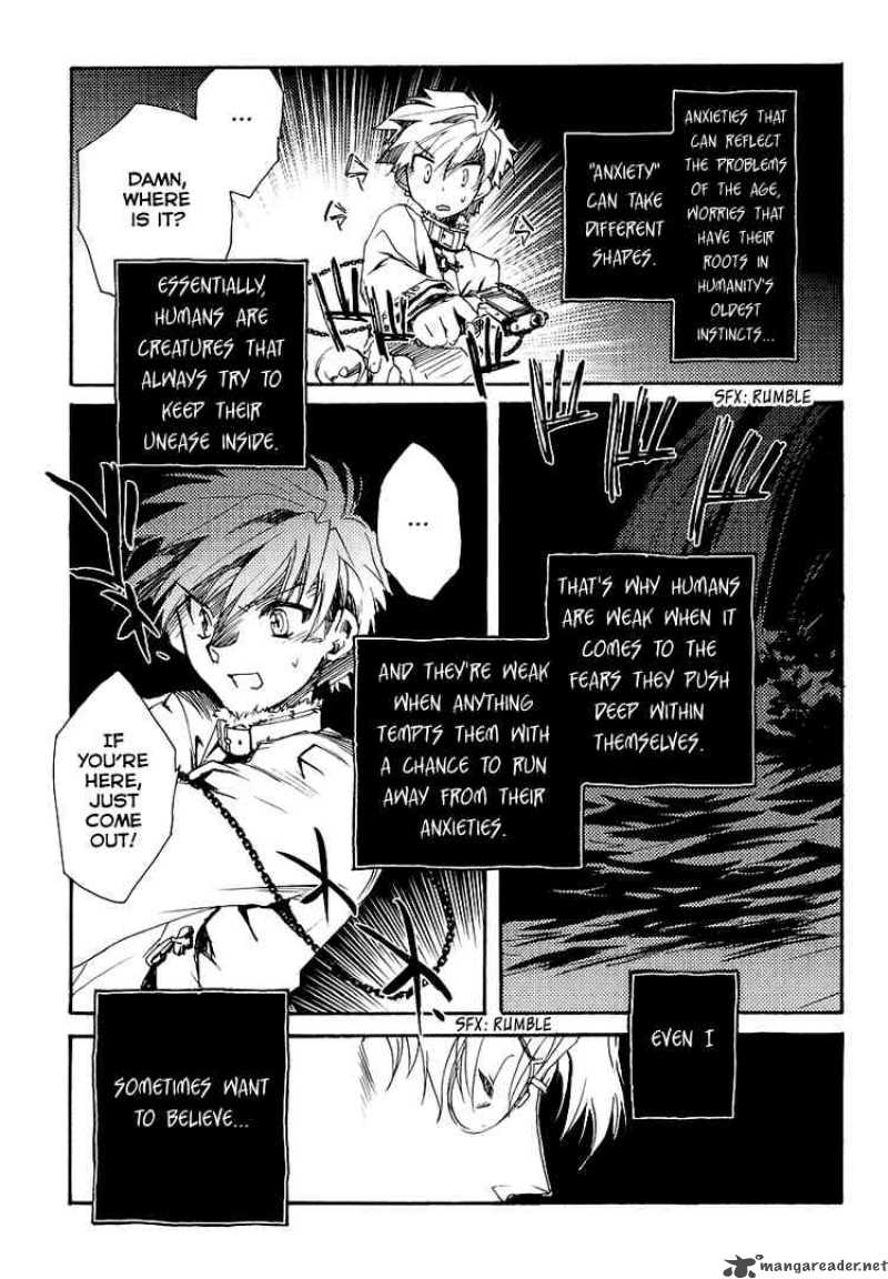Shinyaku Ookami Ga Kuru 3 25