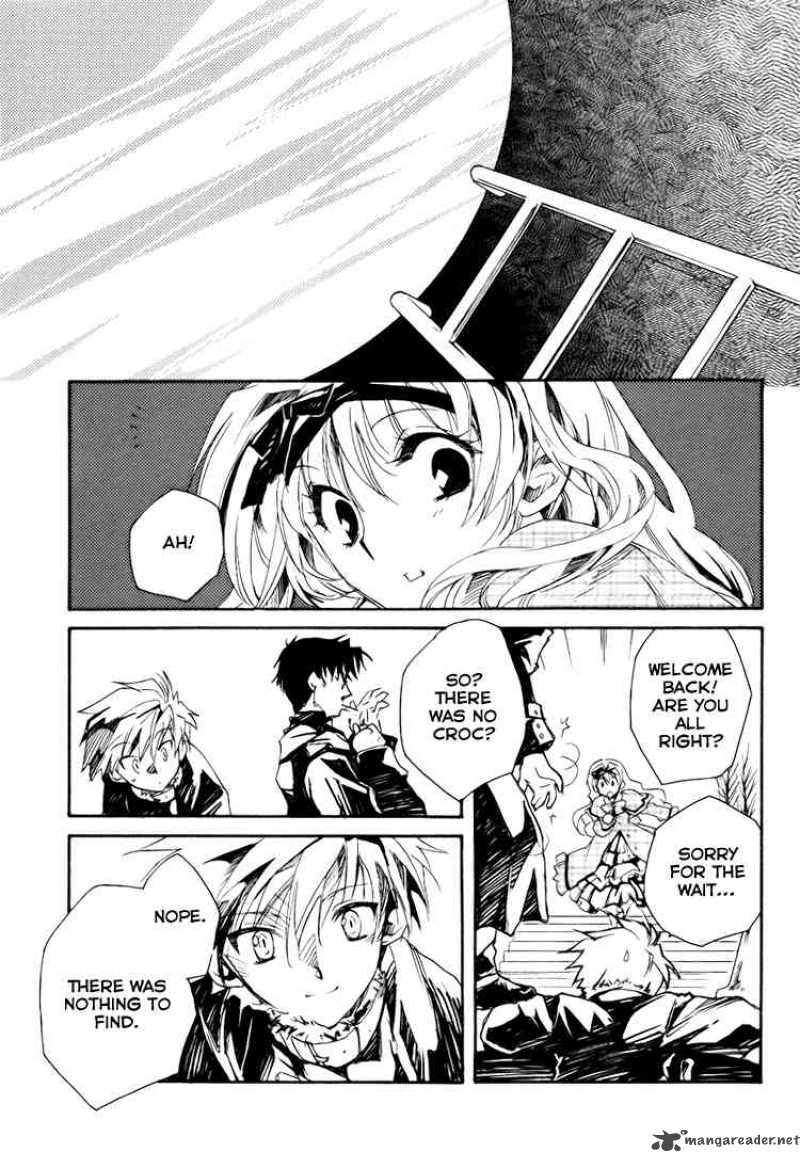 Shinyaku Ookami Ga Kuru 3 28