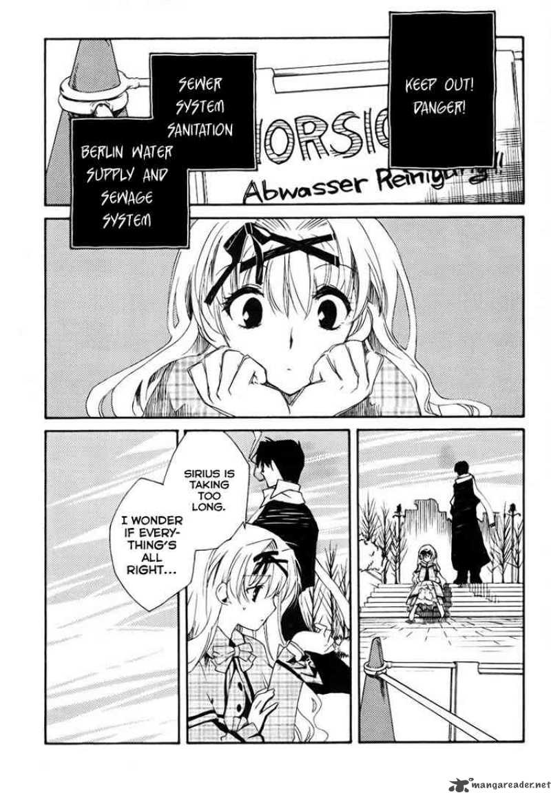 Shinyaku Ookami Ga Kuru 3 3