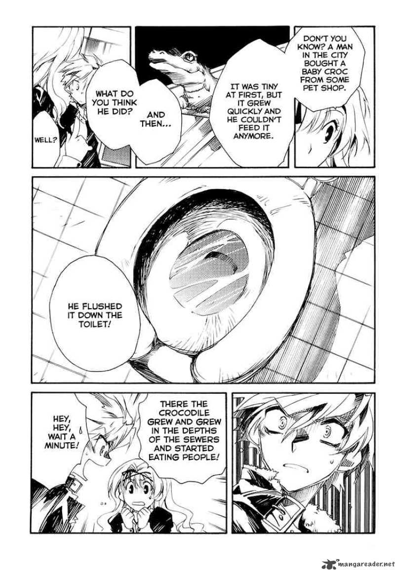 Shinyaku Ookami Ga Kuru 3 6
