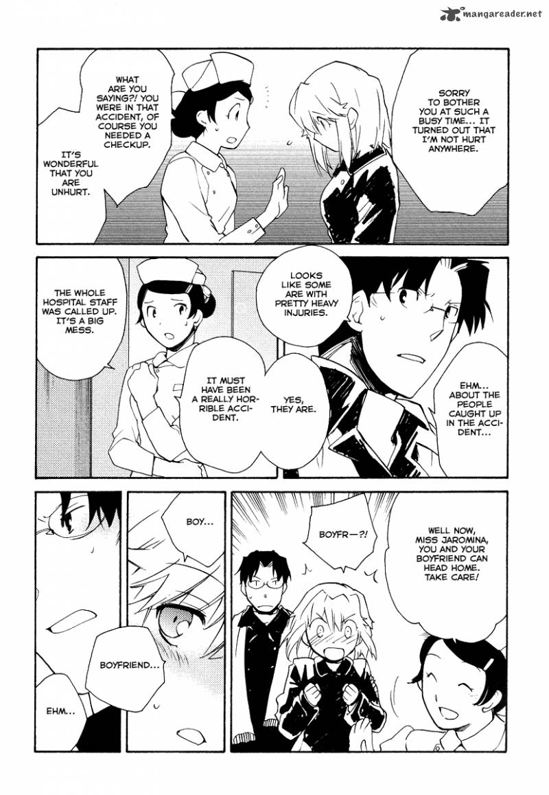 Shinyaku Ookami Ga Kuru 30 22