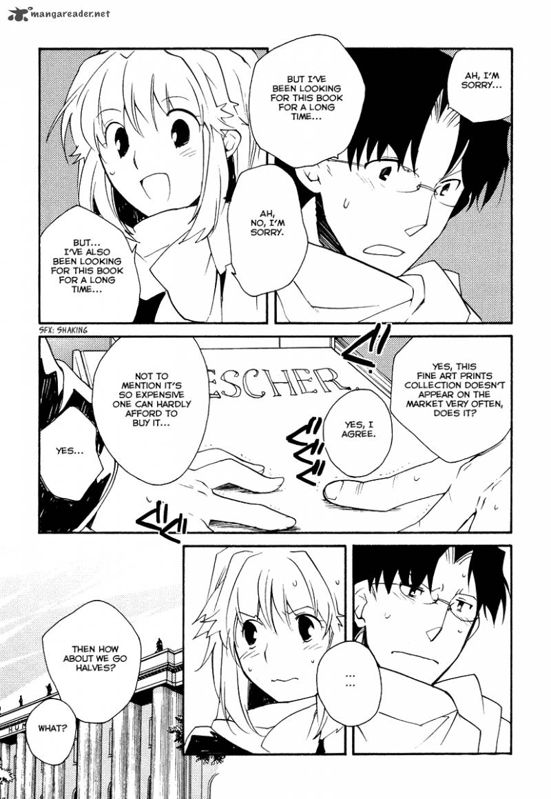 Shinyaku Ookami Ga Kuru 30 7