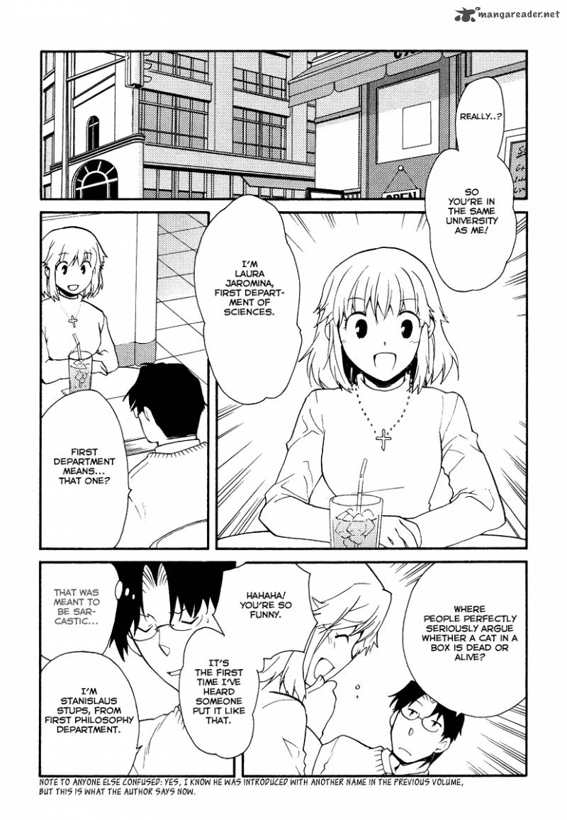 Shinyaku Ookami Ga Kuru 30 8