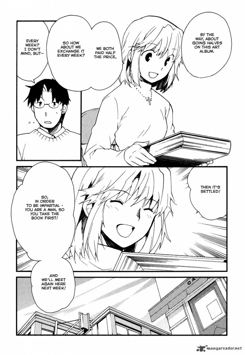 Shinyaku Ookami Ga Kuru 30 9