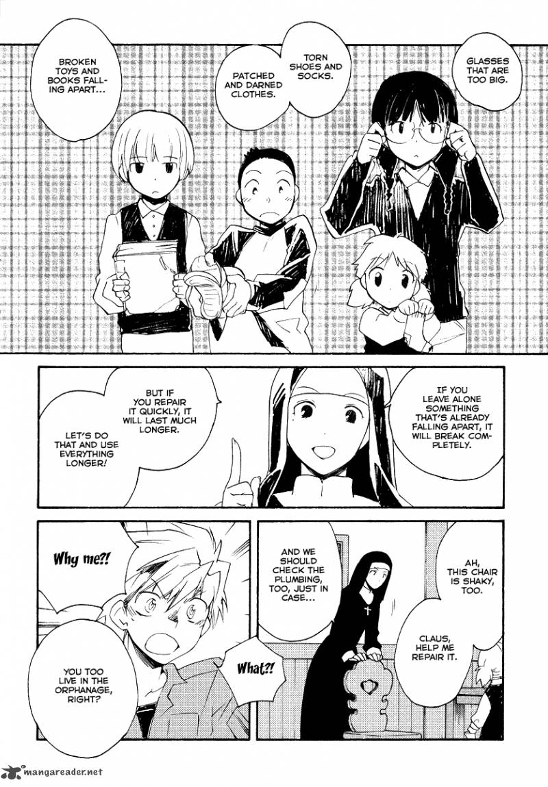 Shinyaku Ookami Ga Kuru 33 12