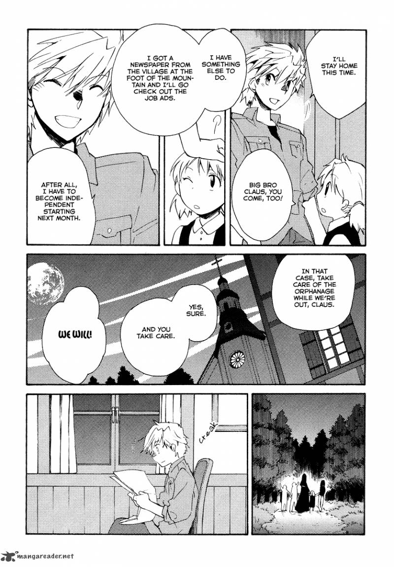 Shinyaku Ookami Ga Kuru 34 10