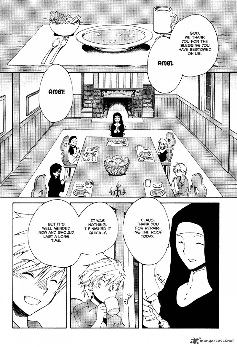 Shinyaku Ookami Ga Kuru 34 7