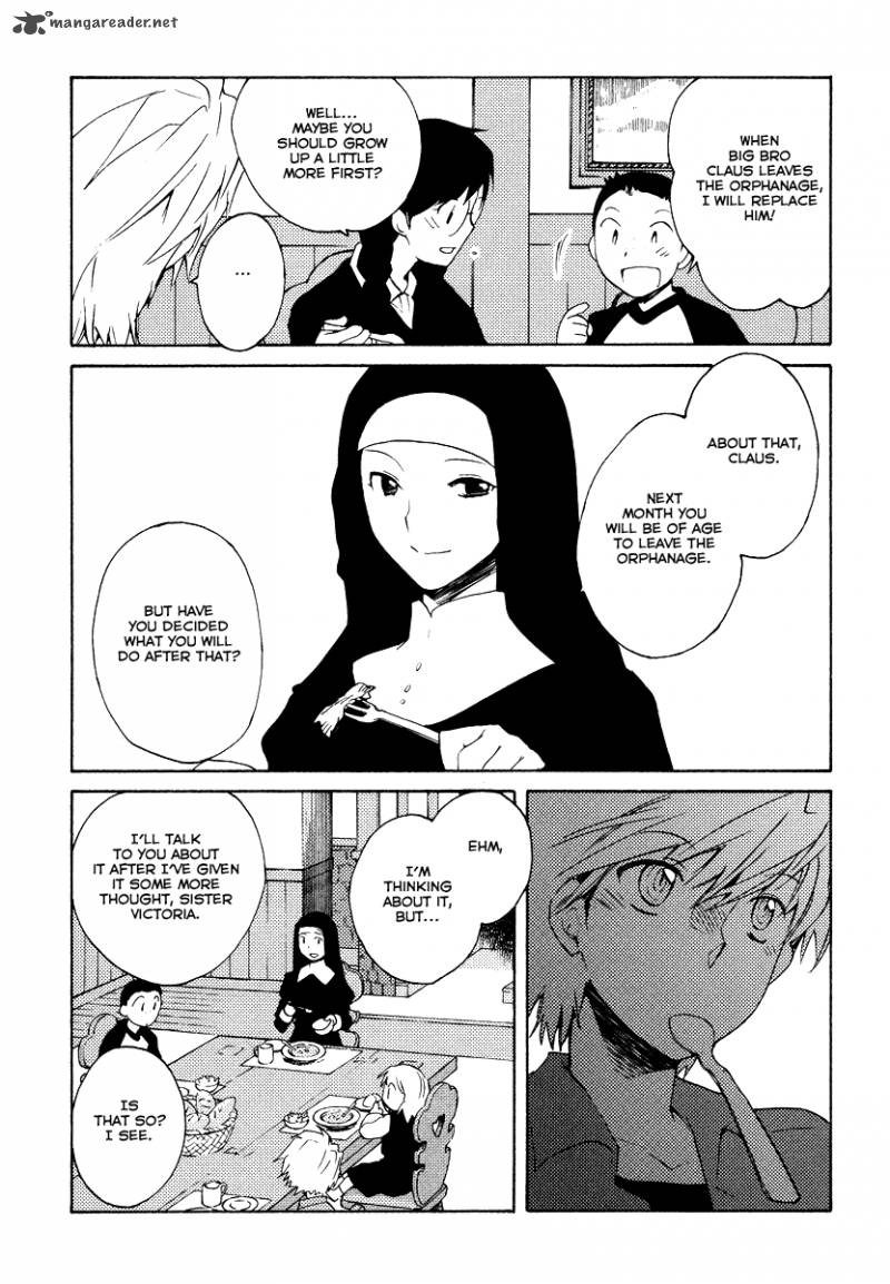 Shinyaku Ookami Ga Kuru 34 8