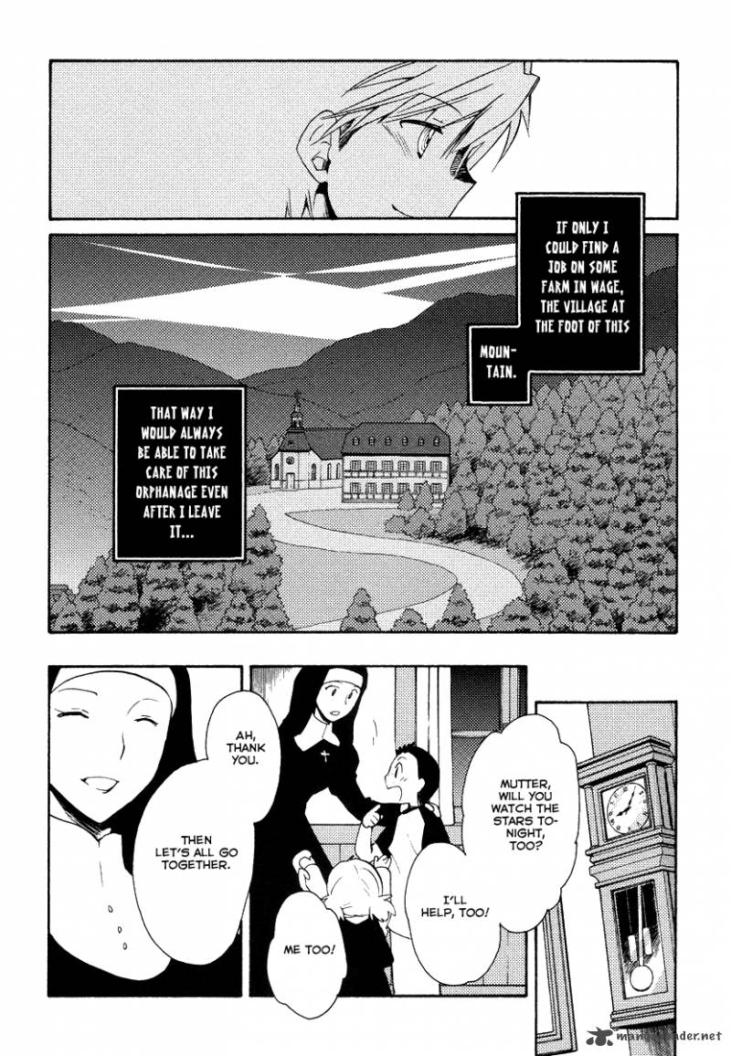 Shinyaku Ookami Ga Kuru 34 9