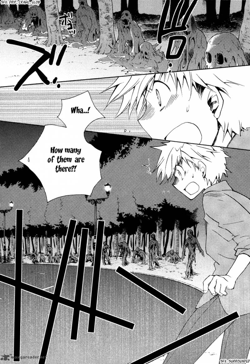 Shinyaku Ookami Ga Kuru 35 15