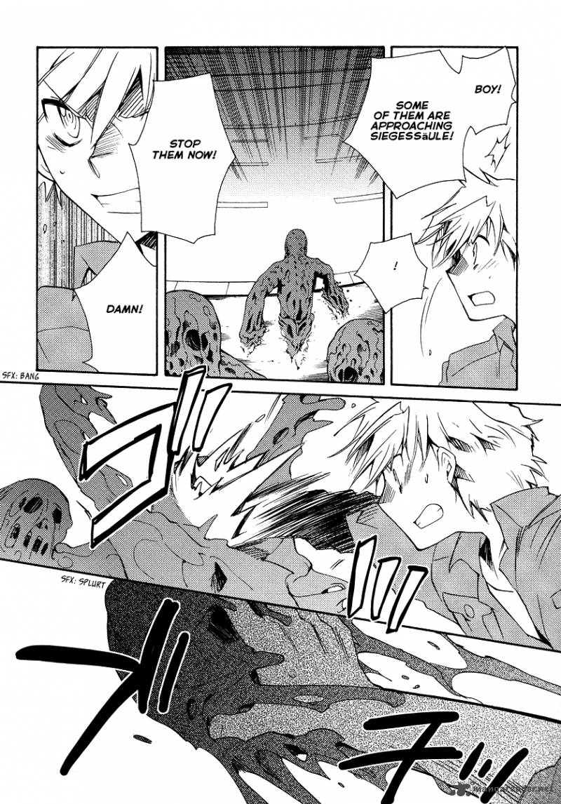 Shinyaku Ookami Ga Kuru 35 20