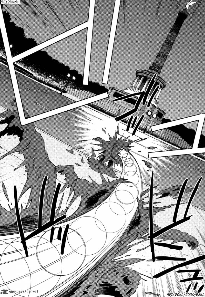 Shinyaku Ookami Ga Kuru 35 22
