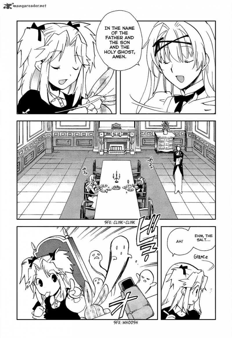 Shinyaku Ookami Ga Kuru 36 10