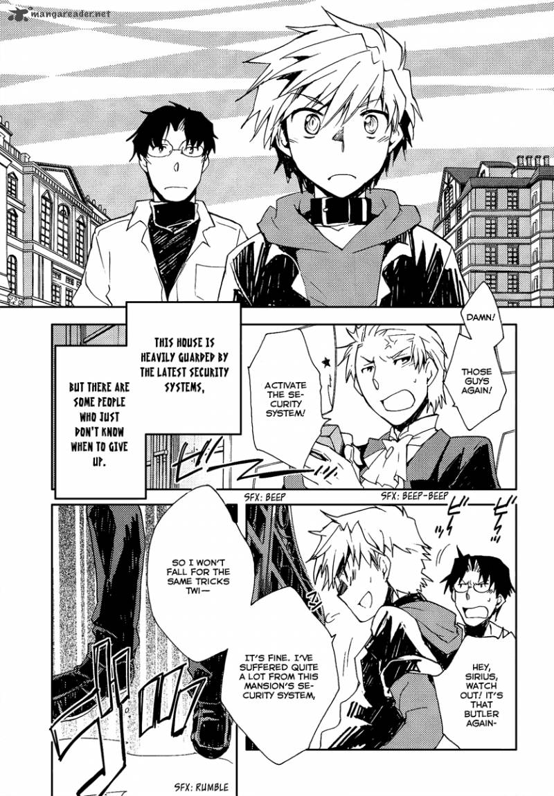 Shinyaku Ookami Ga Kuru 36 18