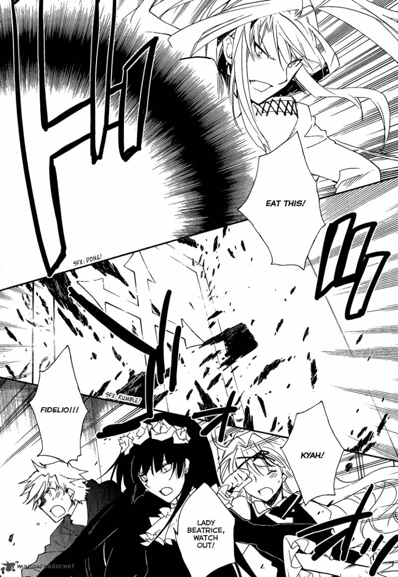 Shinyaku Ookami Ga Kuru 37 15