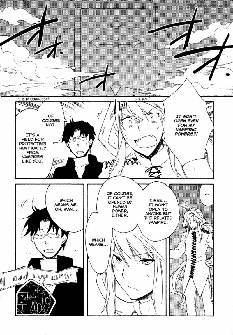 Shinyaku Ookami Ga Kuru 37 16