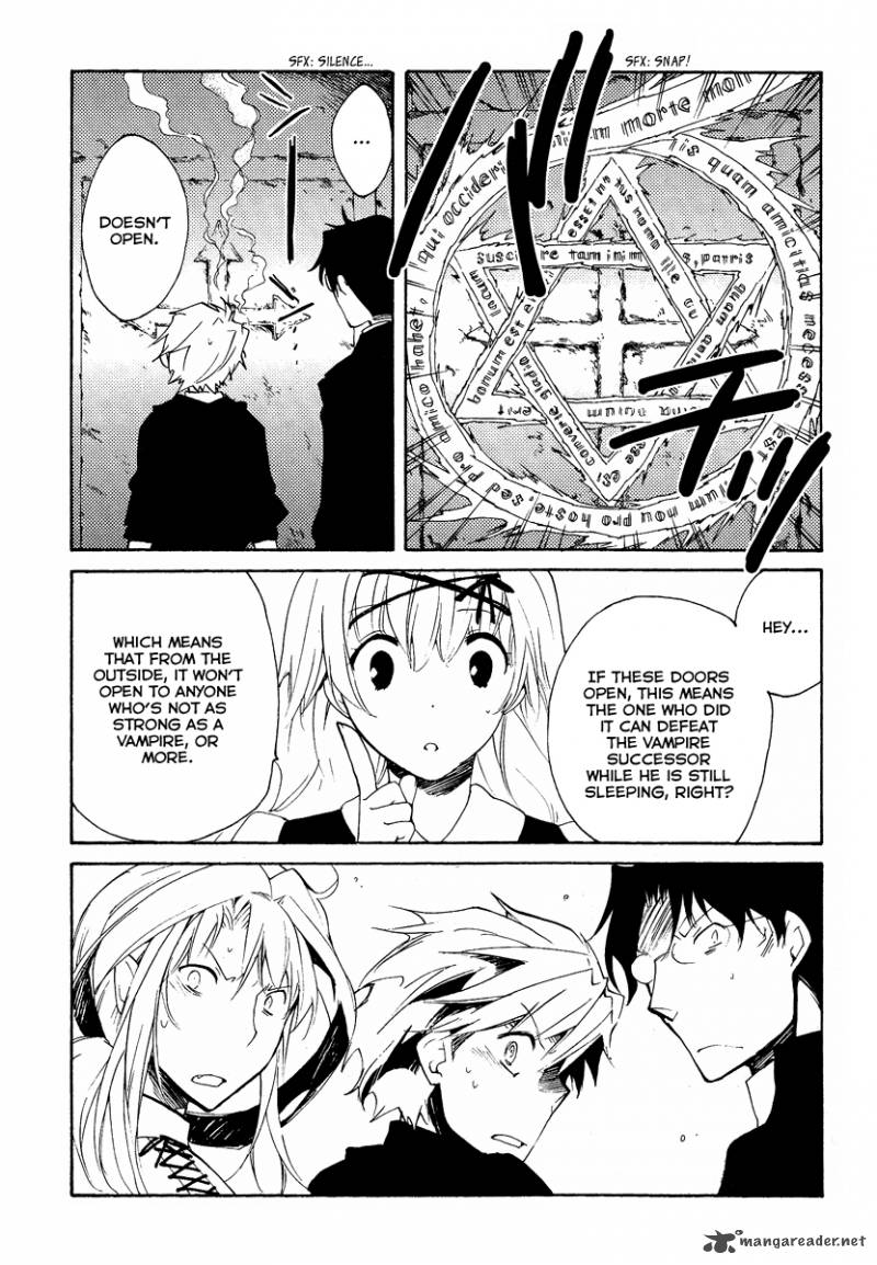 Shinyaku Ookami Ga Kuru 37 17