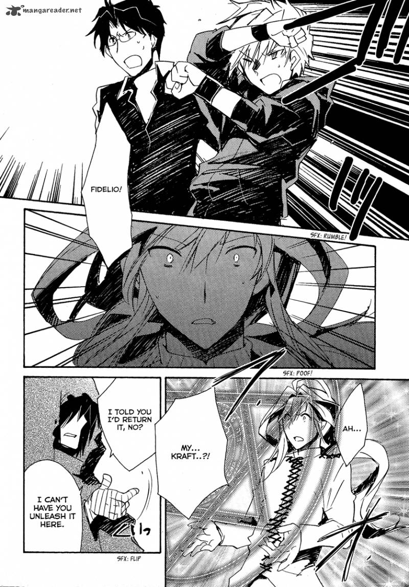 Shinyaku Ookami Ga Kuru 37 41