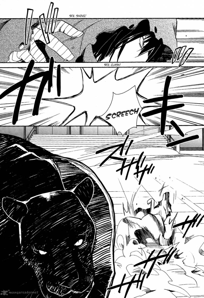 Shinyaku Ookami Ga Kuru 37 46