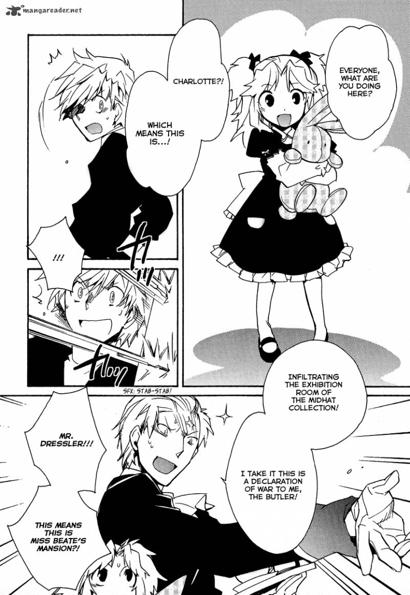 Shinyaku Ookami Ga Kuru 37 65