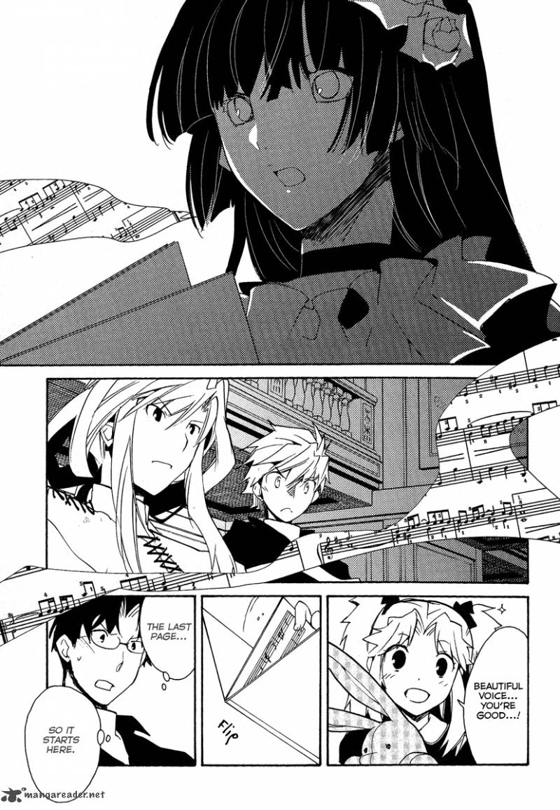Shinyaku Ookami Ga Kuru 37 91