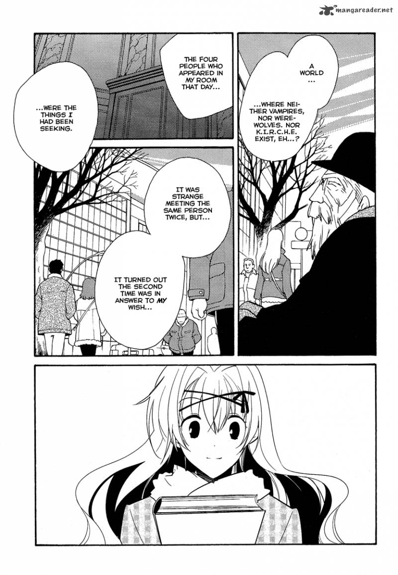 Shinyaku Ookami Ga Kuru 39 35