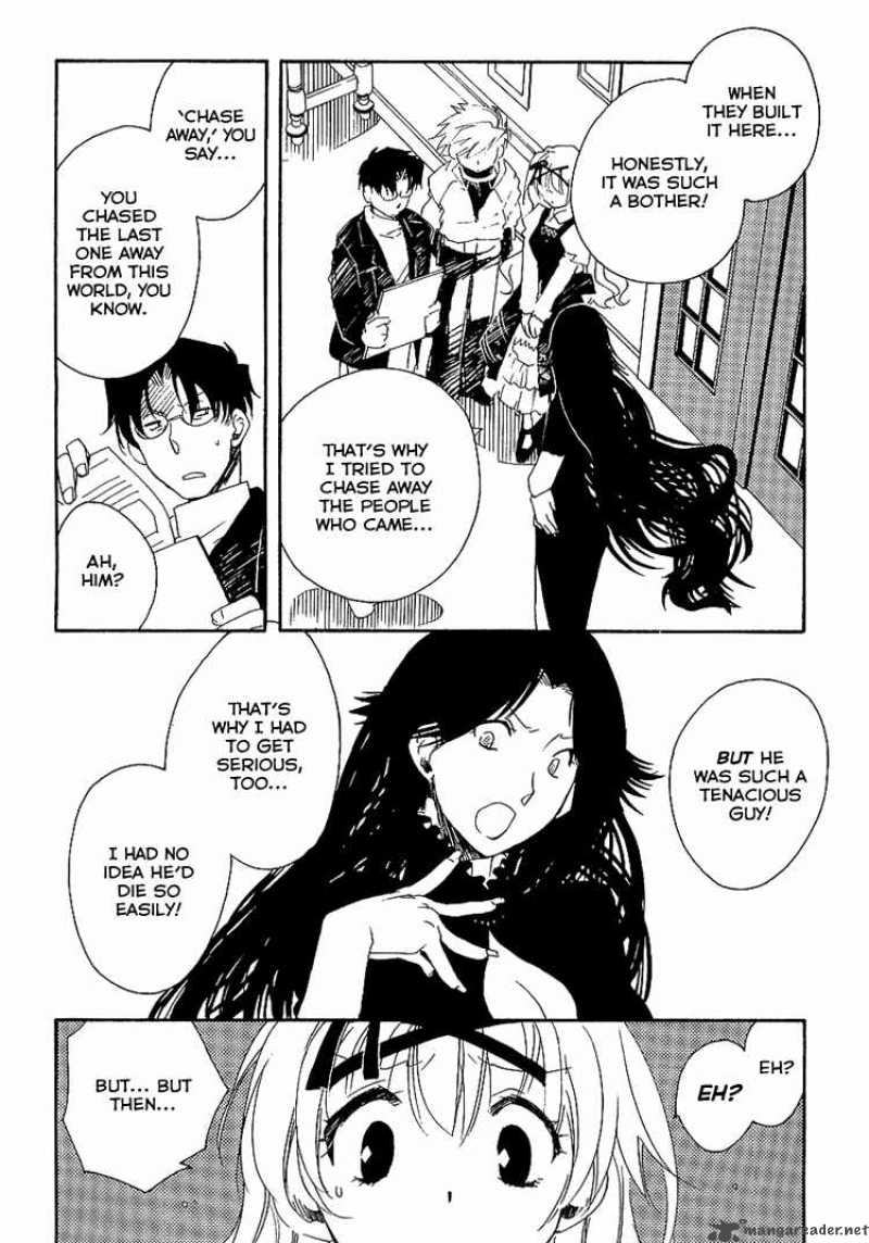 Shinyaku Ookami Ga Kuru 5 12