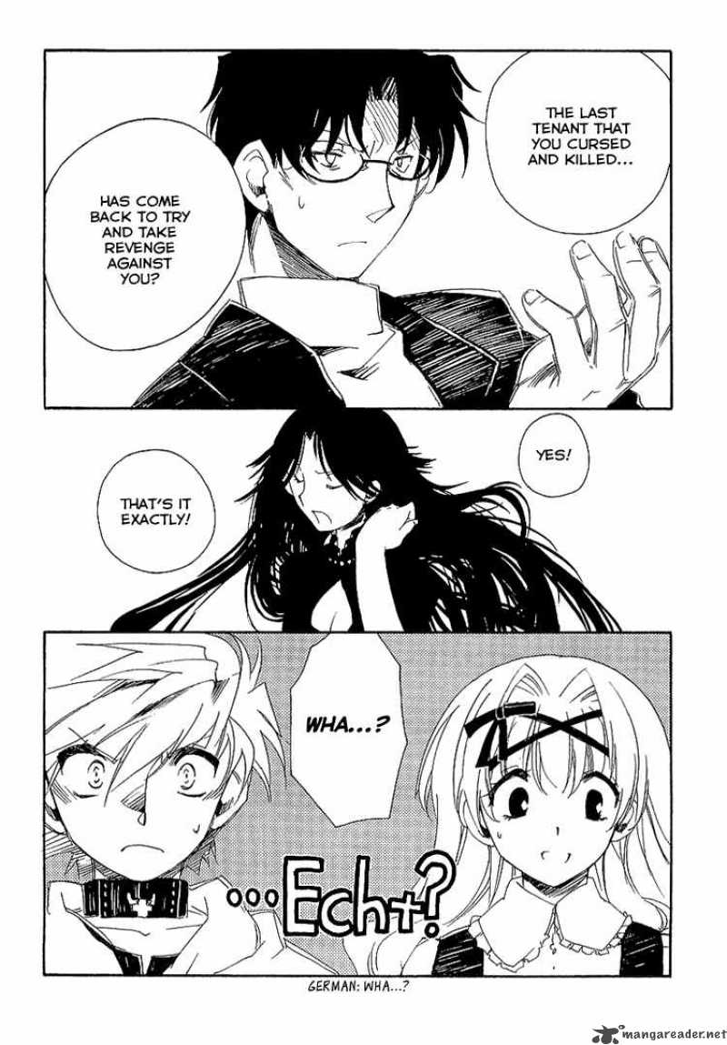 Shinyaku Ookami Ga Kuru 5 14