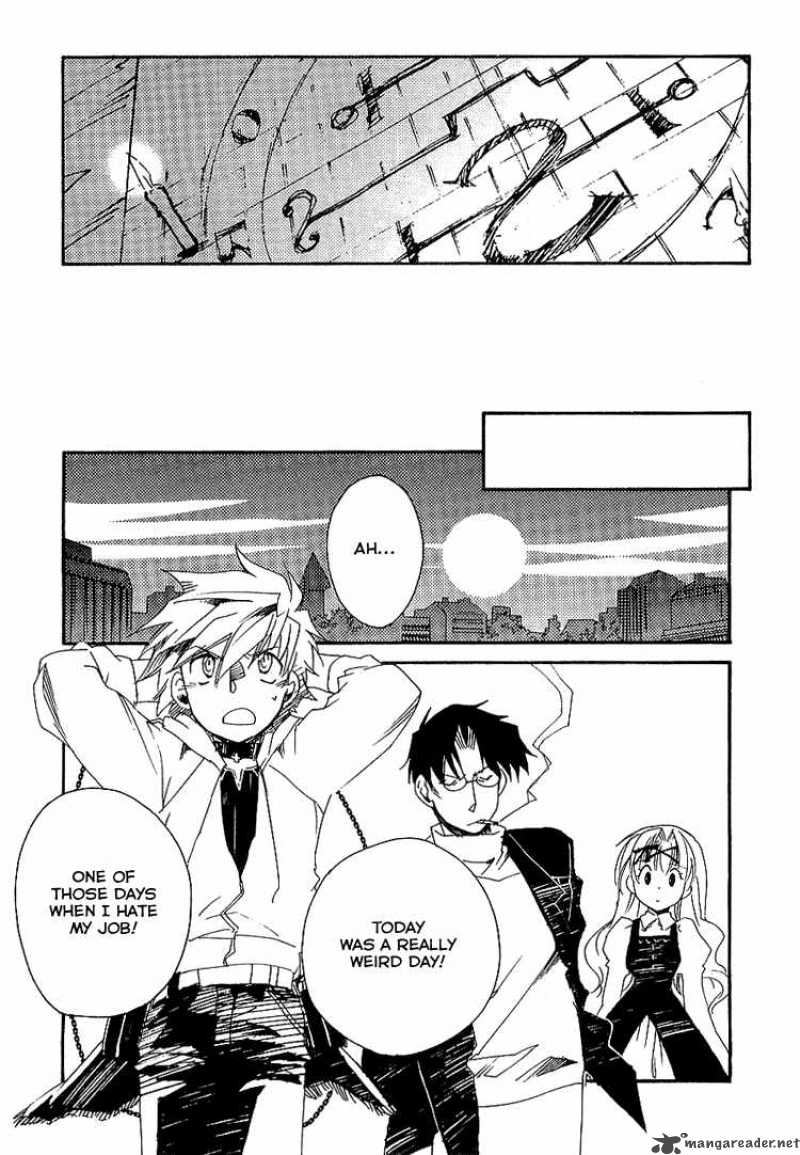 Shinyaku Ookami Ga Kuru 5 21