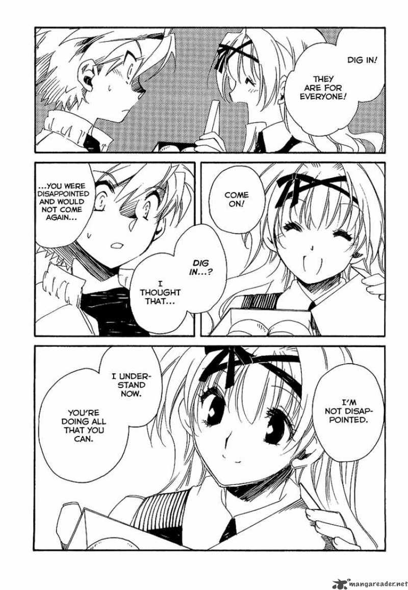 Shinyaku Ookami Ga Kuru 5 29