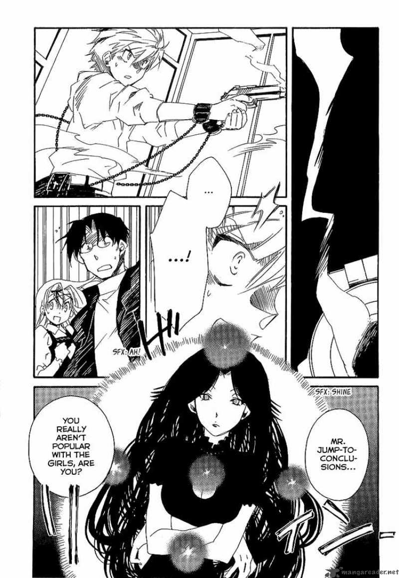Shinyaku Ookami Ga Kuru 5 6