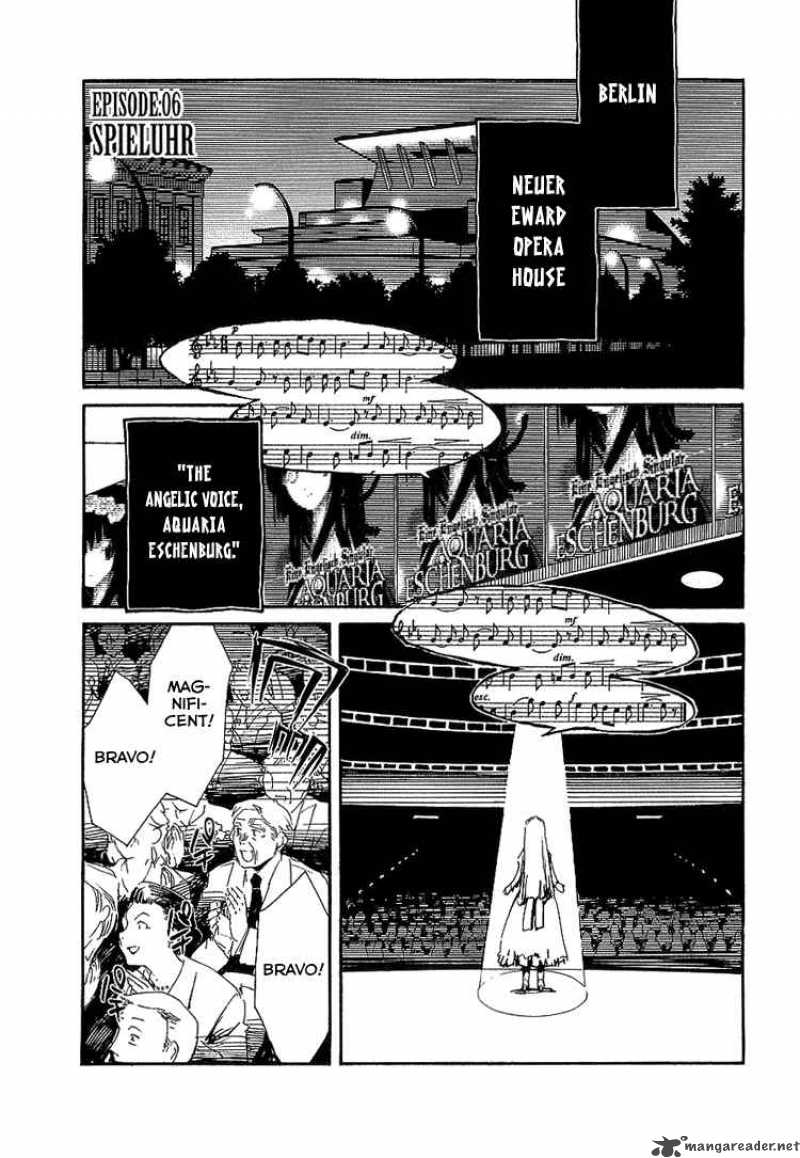 Shinyaku Ookami Ga Kuru 6 1