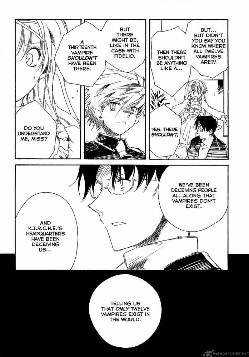 Shinyaku Ookami Ga Kuru 6 14