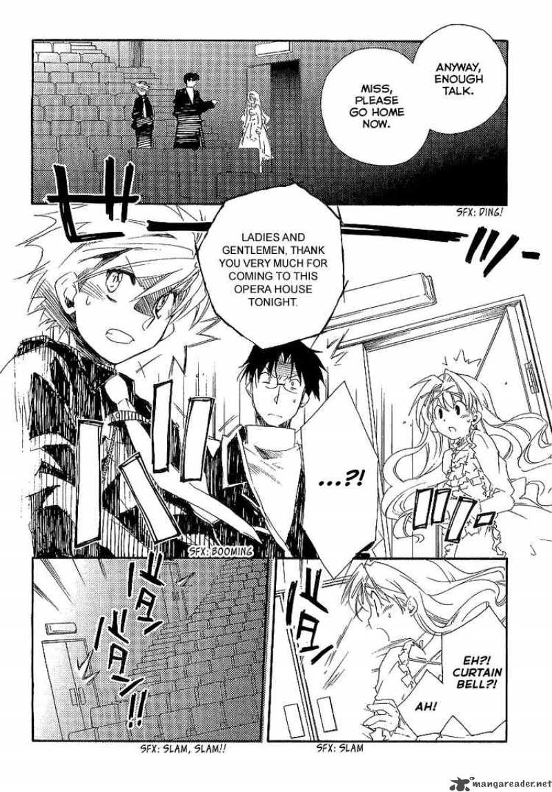 Shinyaku Ookami Ga Kuru 6 18