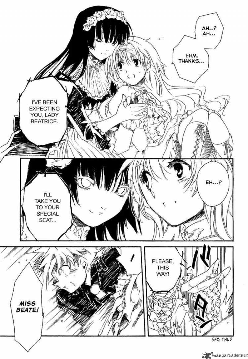 Shinyaku Ookami Ga Kuru 6 30