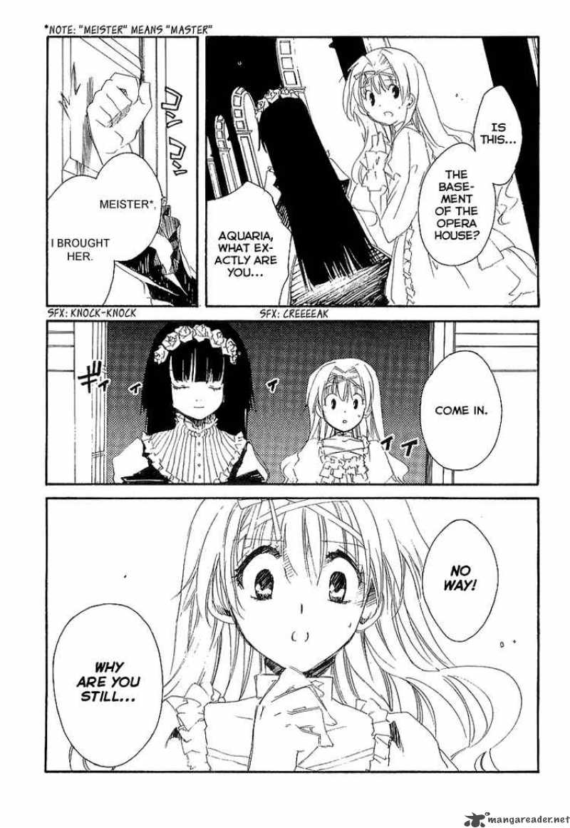 Shinyaku Ookami Ga Kuru 6 36