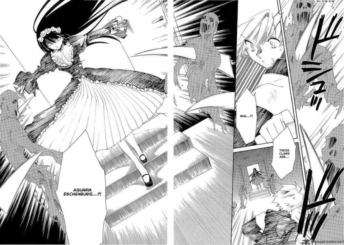 Shinyaku Ookami Ga Kuru 7 15