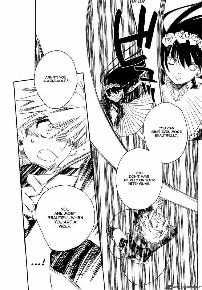 Shinyaku Ookami Ga Kuru 7 30