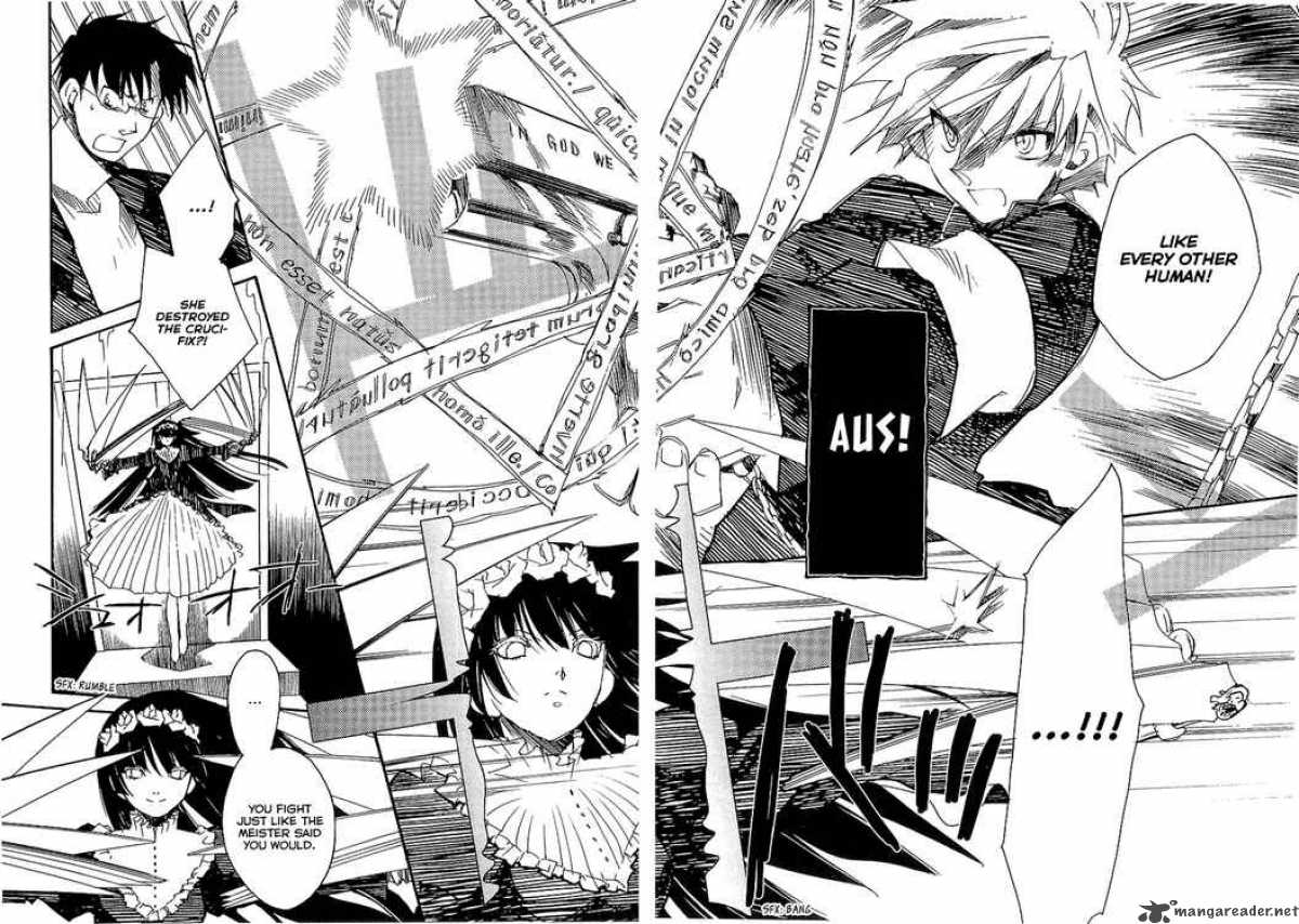 Shinyaku Ookami Ga Kuru 7 36